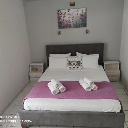 Appartement Iason Studio 3 *
